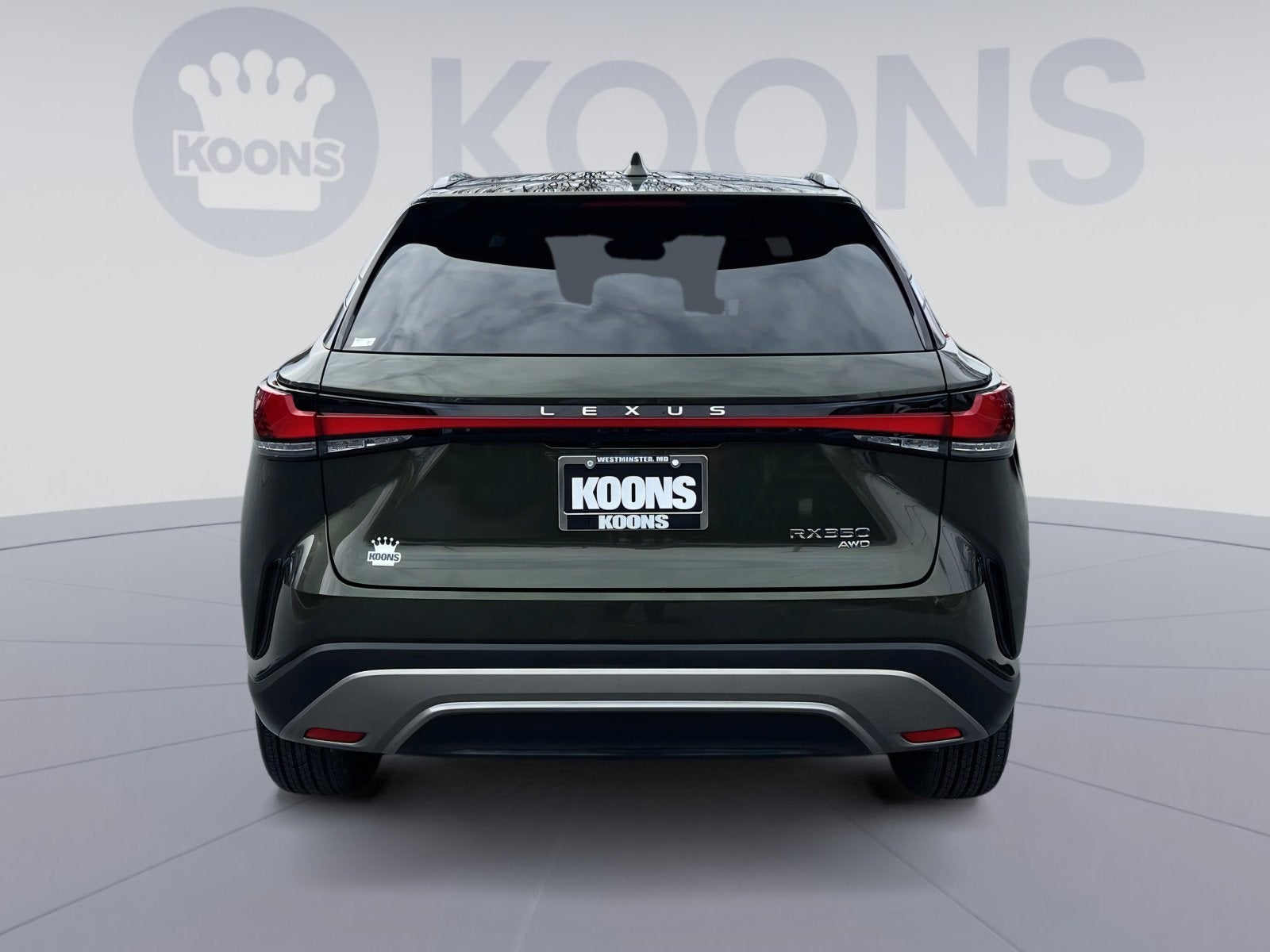 2025 Lexus RX 350 Premium