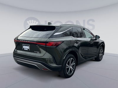 2025 Lexus RX 350 Premium