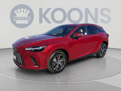 2024 Lexus RX 350 Premium