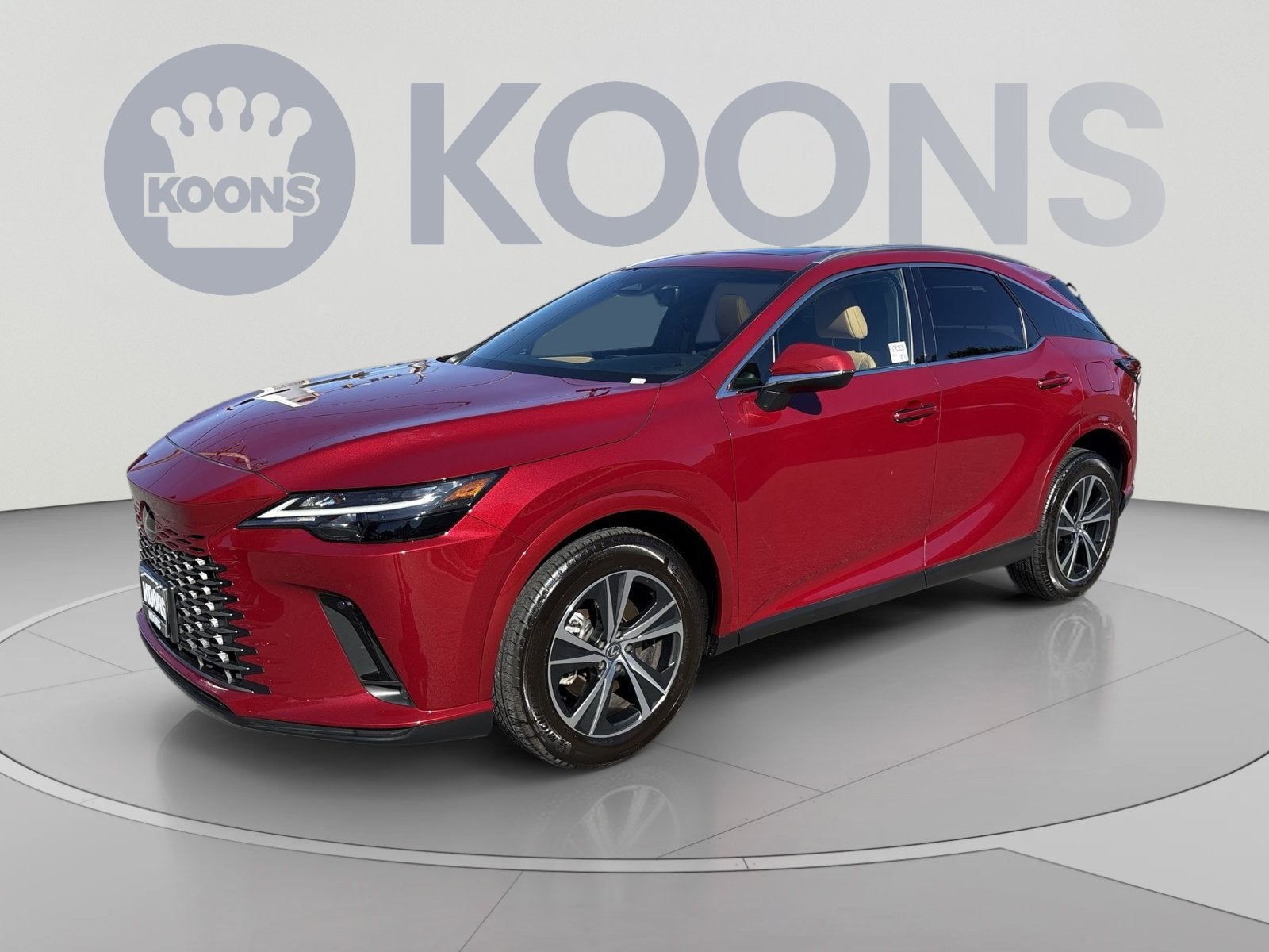 2024 Lexus RX 350 Premium