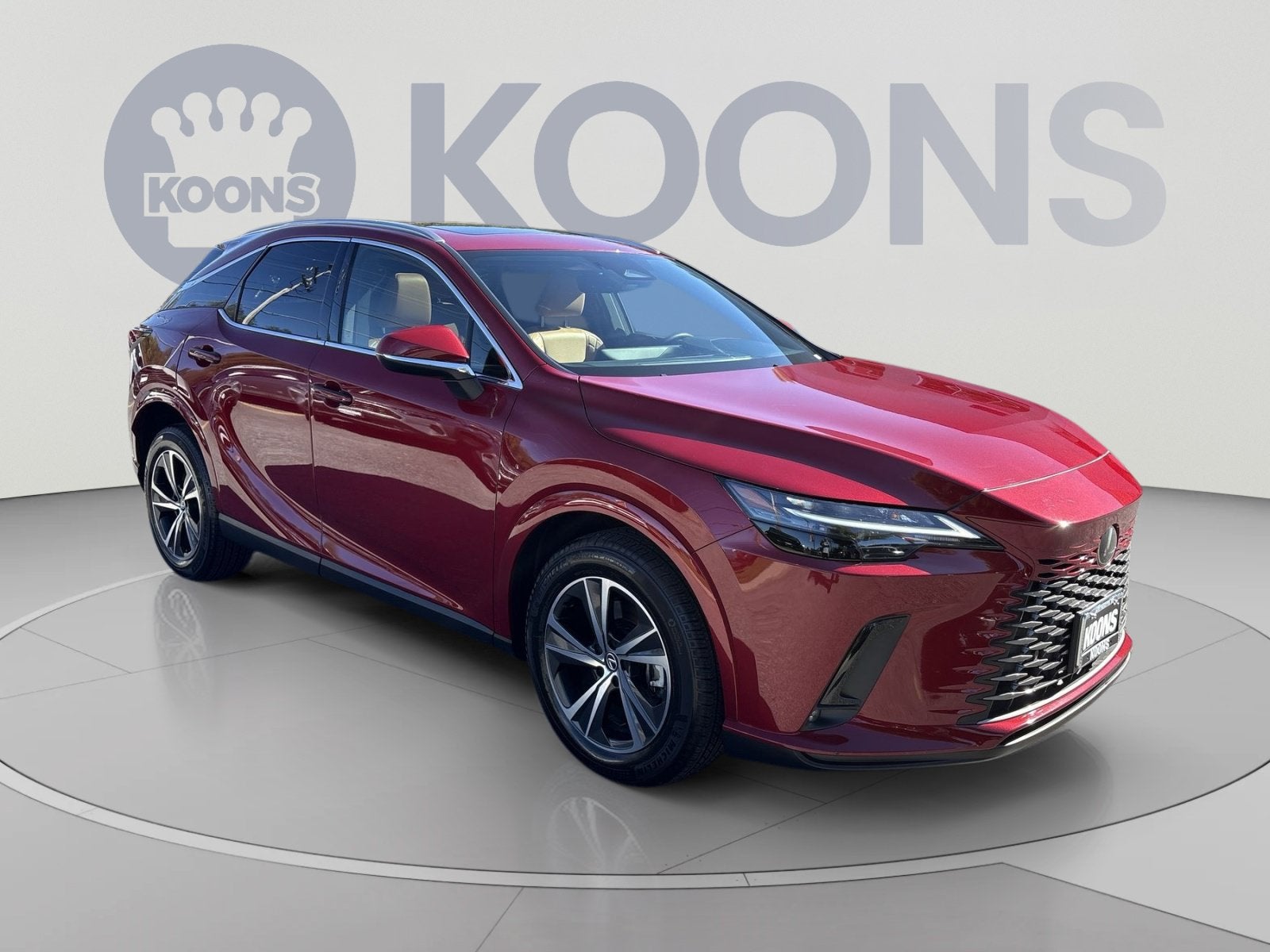 2024 Lexus RX 350 Premium