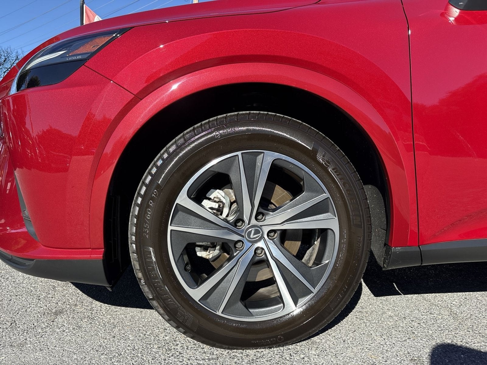 2024 Lexus RX 350 Premium