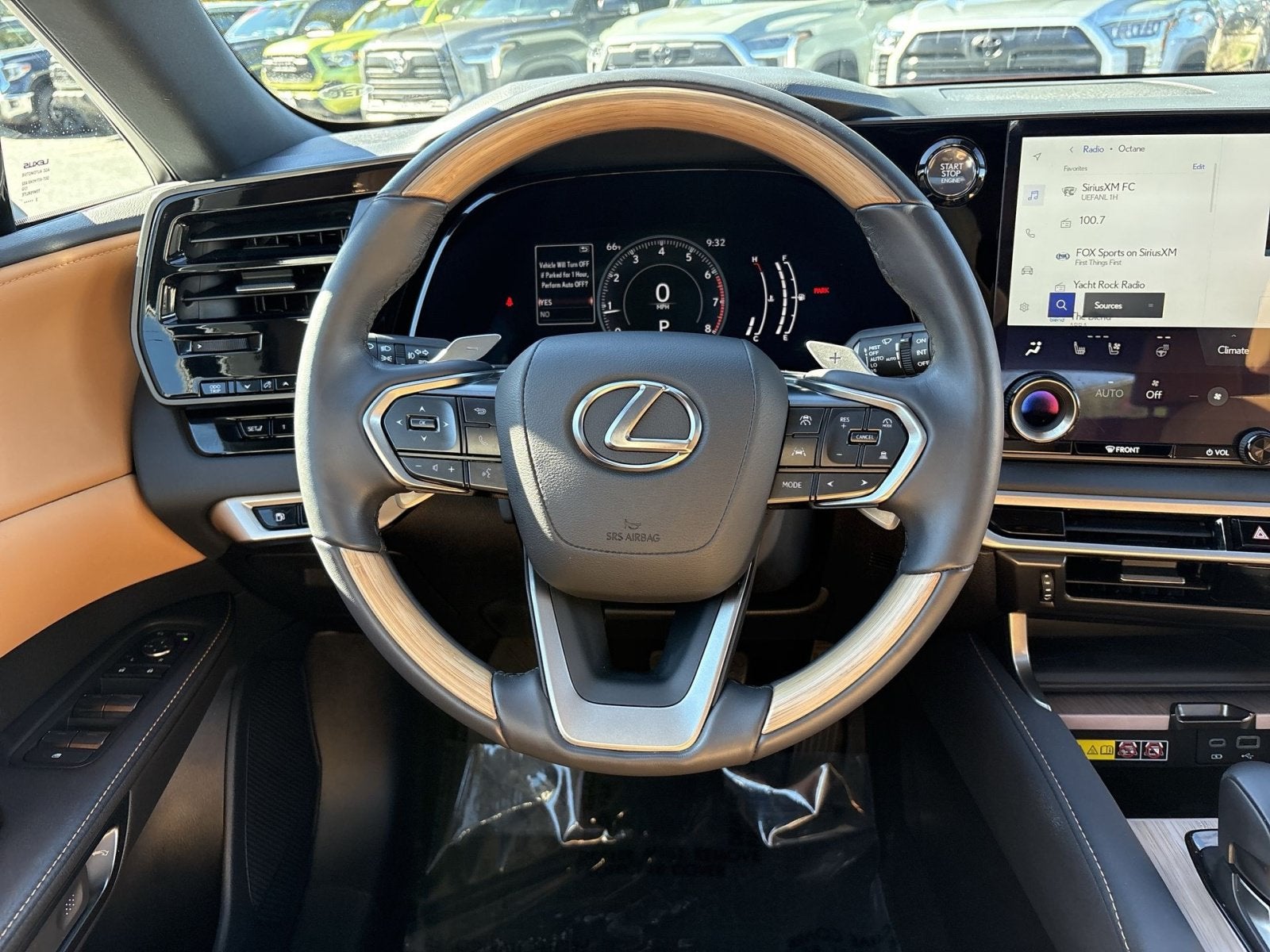 2024 Lexus RX 350 Premium