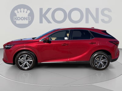 2024 Lexus RX 350 Premium
