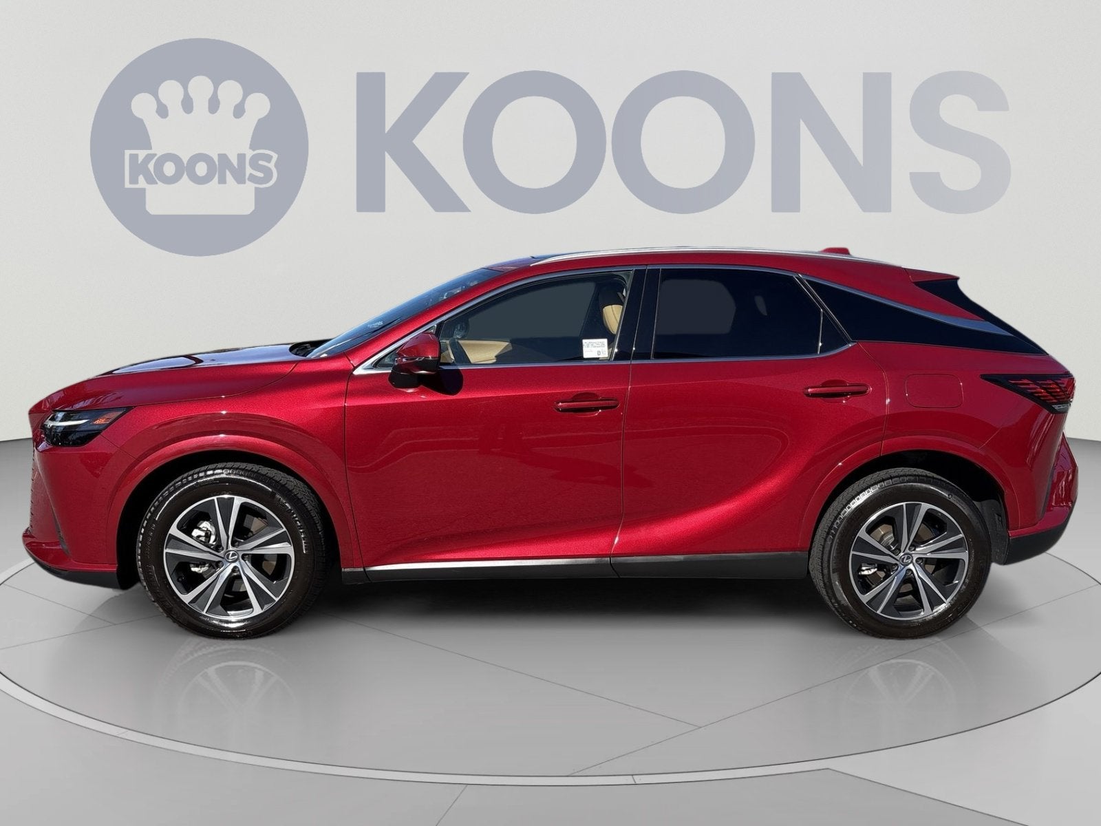 2024 Lexus RX 350 Premium