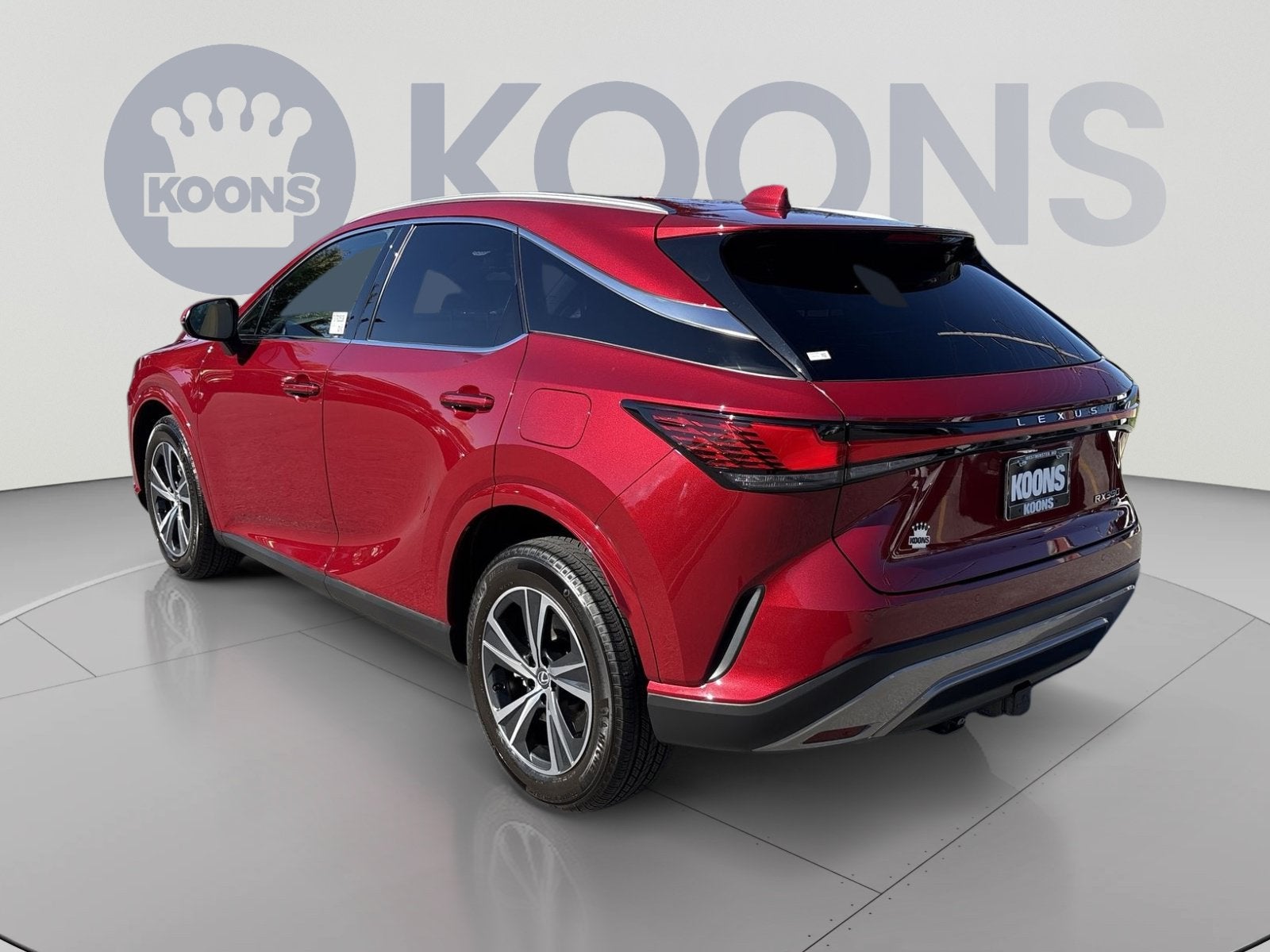 2024 Lexus RX 350 Premium