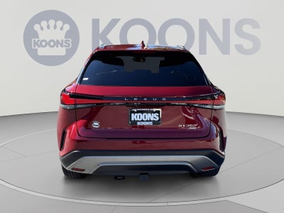 2024 Lexus RX 350 Premium