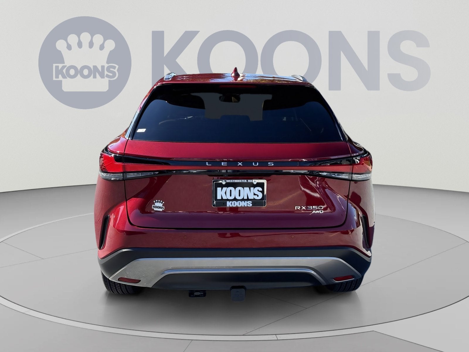 2024 Lexus RX 350 Premium