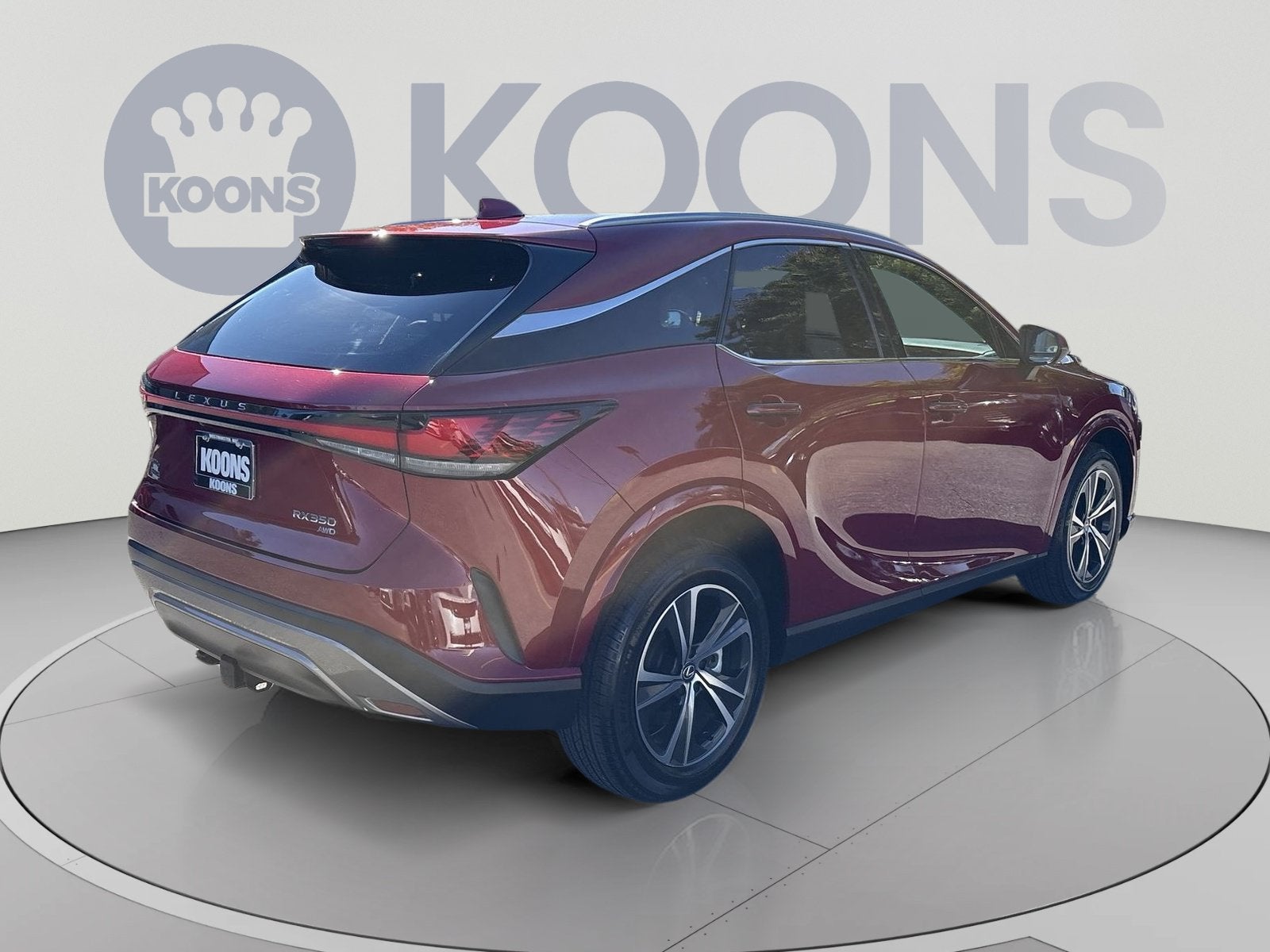 2024 Lexus RX 350 Premium