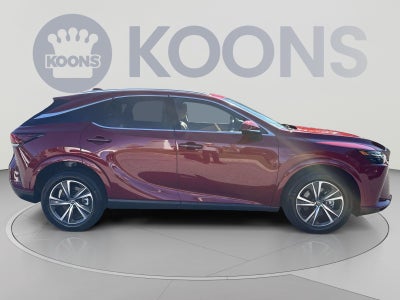 2024 Lexus RX 350 Premium
