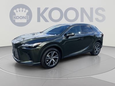 2025 Lexus RX 350 Premium