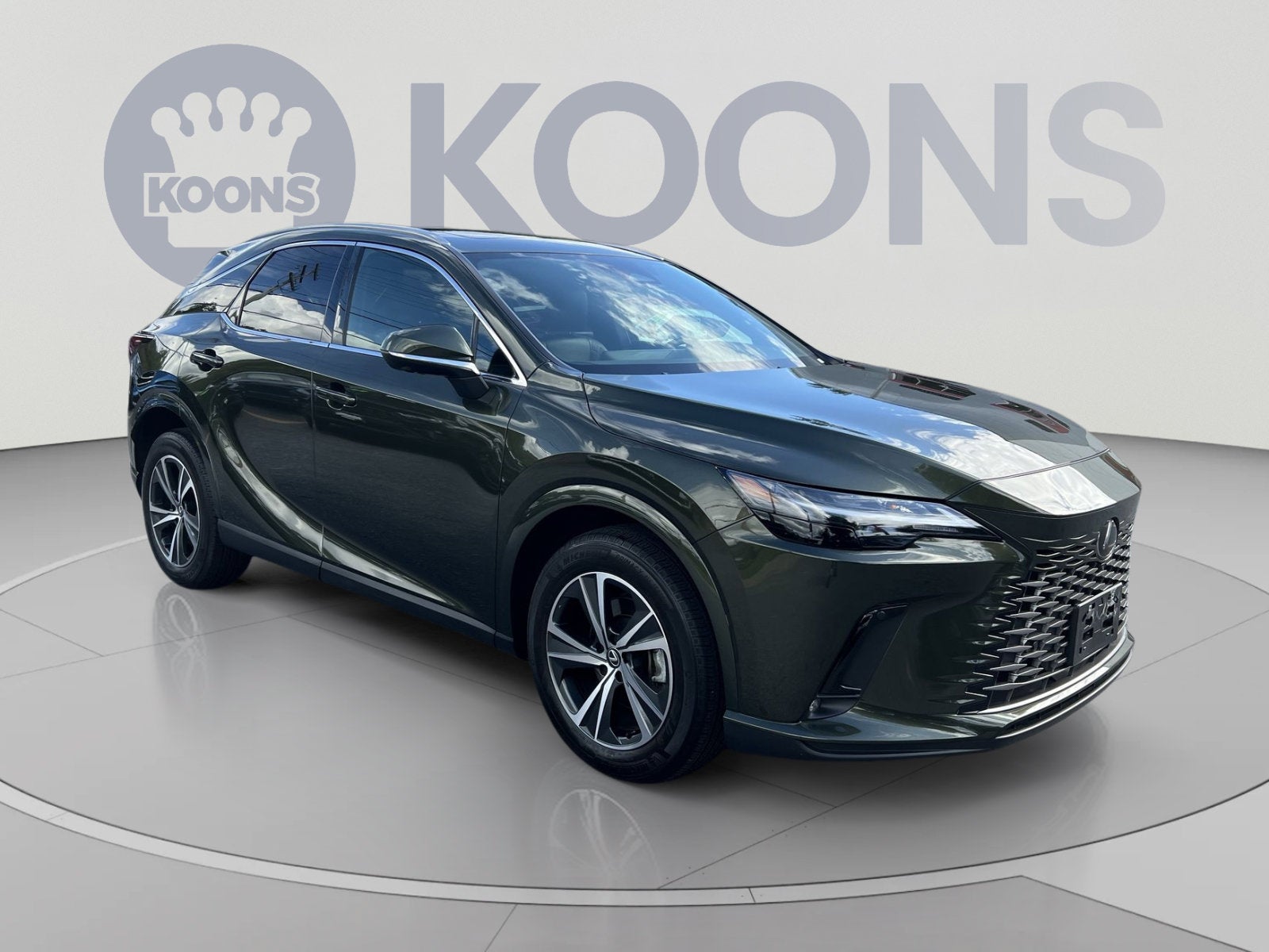 2025 Lexus RX 350 Premium