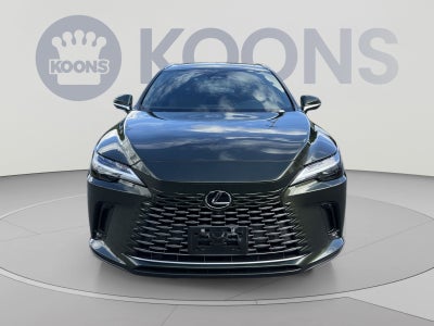 2025 Lexus RX 350 Premium
