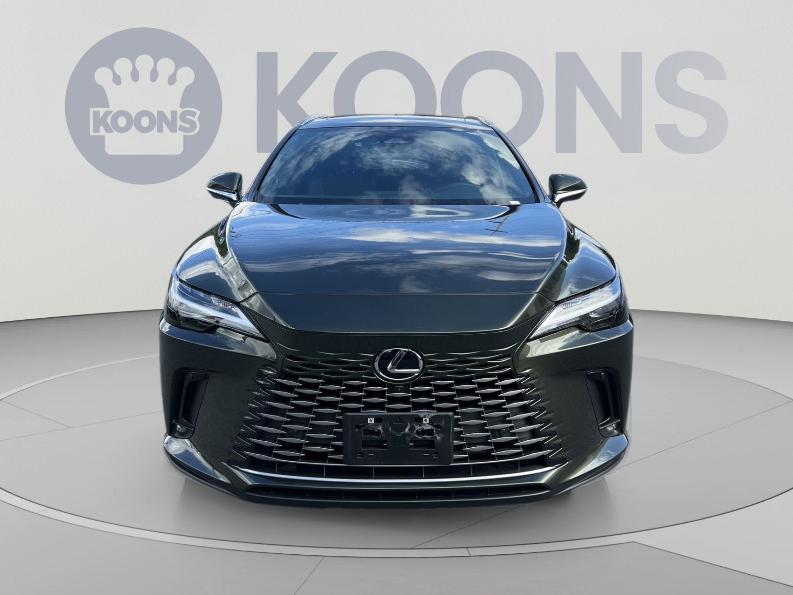2025 Lexus RX 350 Premium