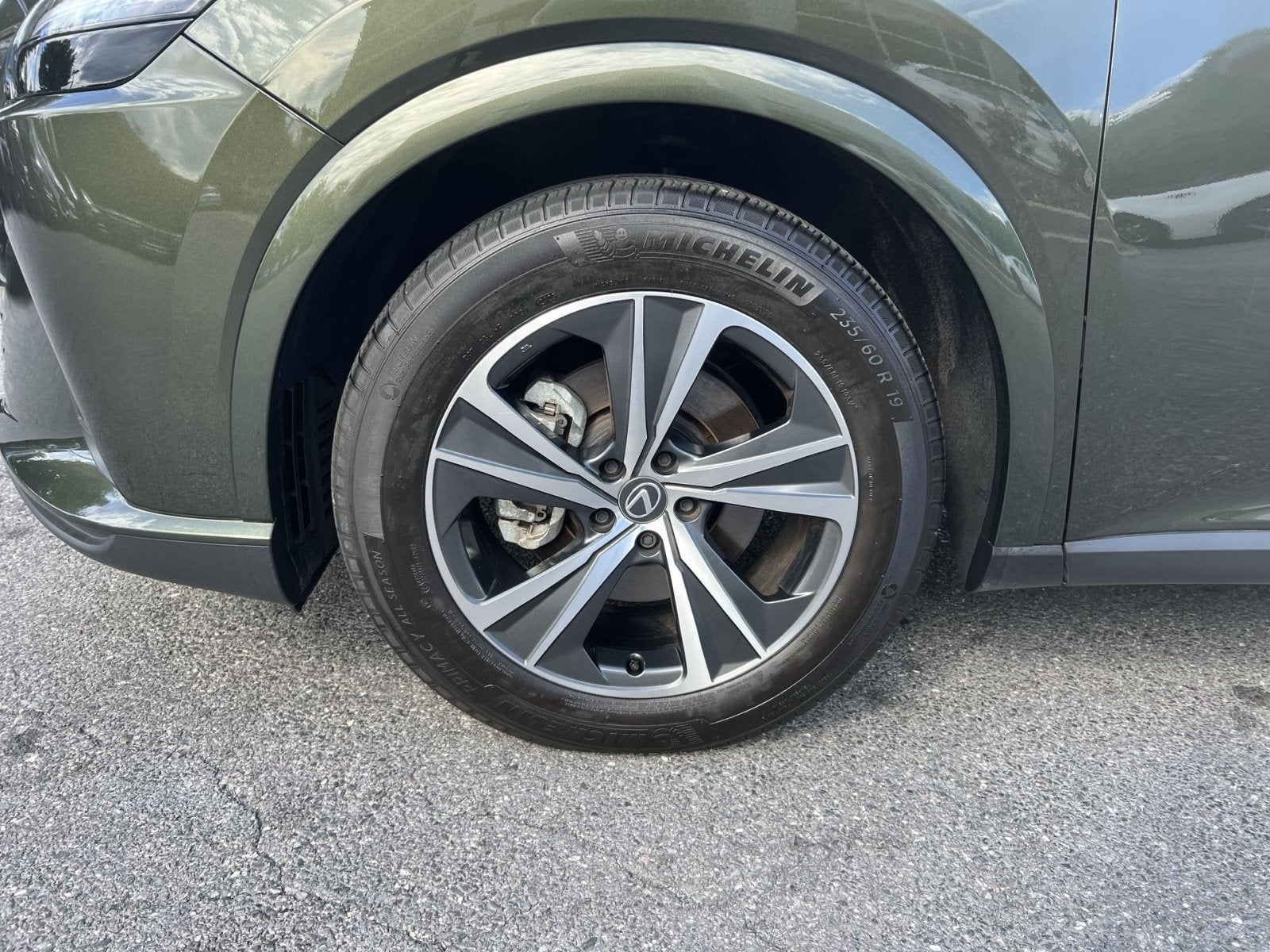 2025 Lexus RX 350 Premium