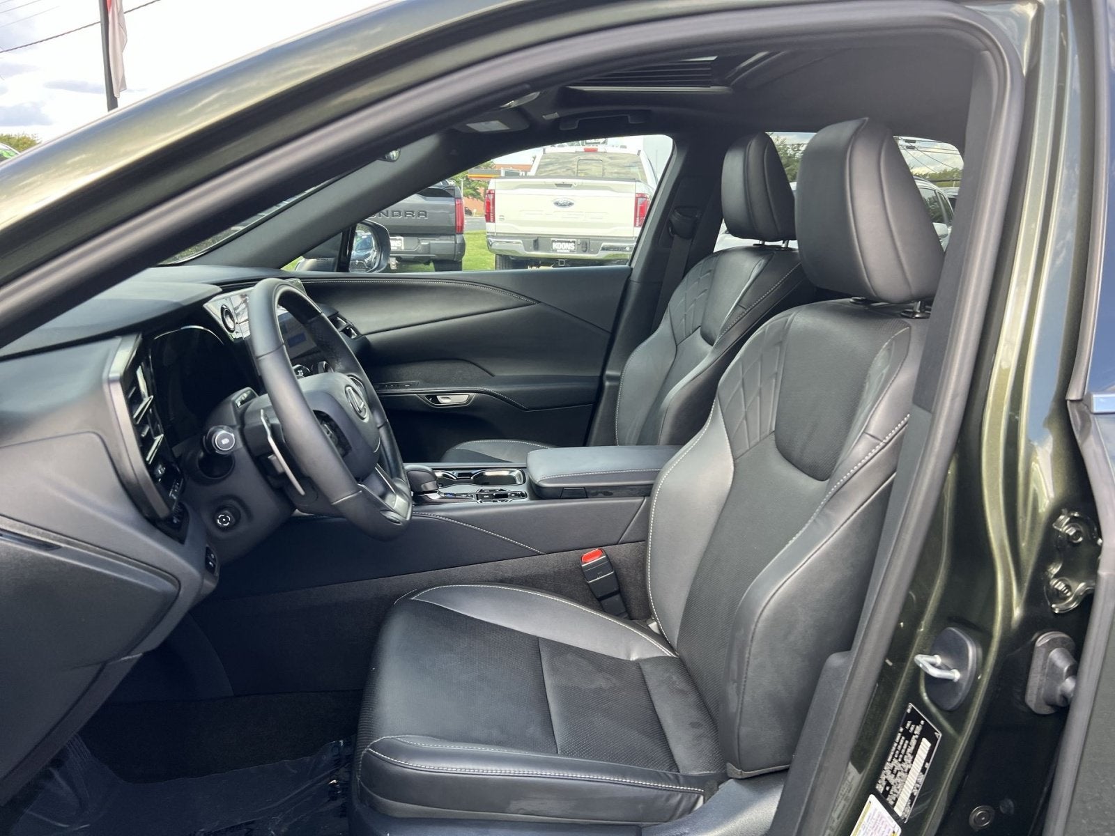2025 Lexus RX 350 Premium