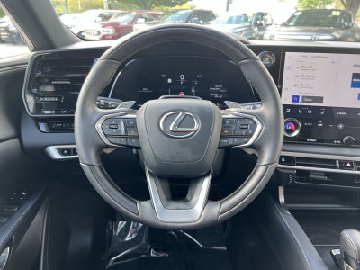 2025 Lexus RX 350 Premium