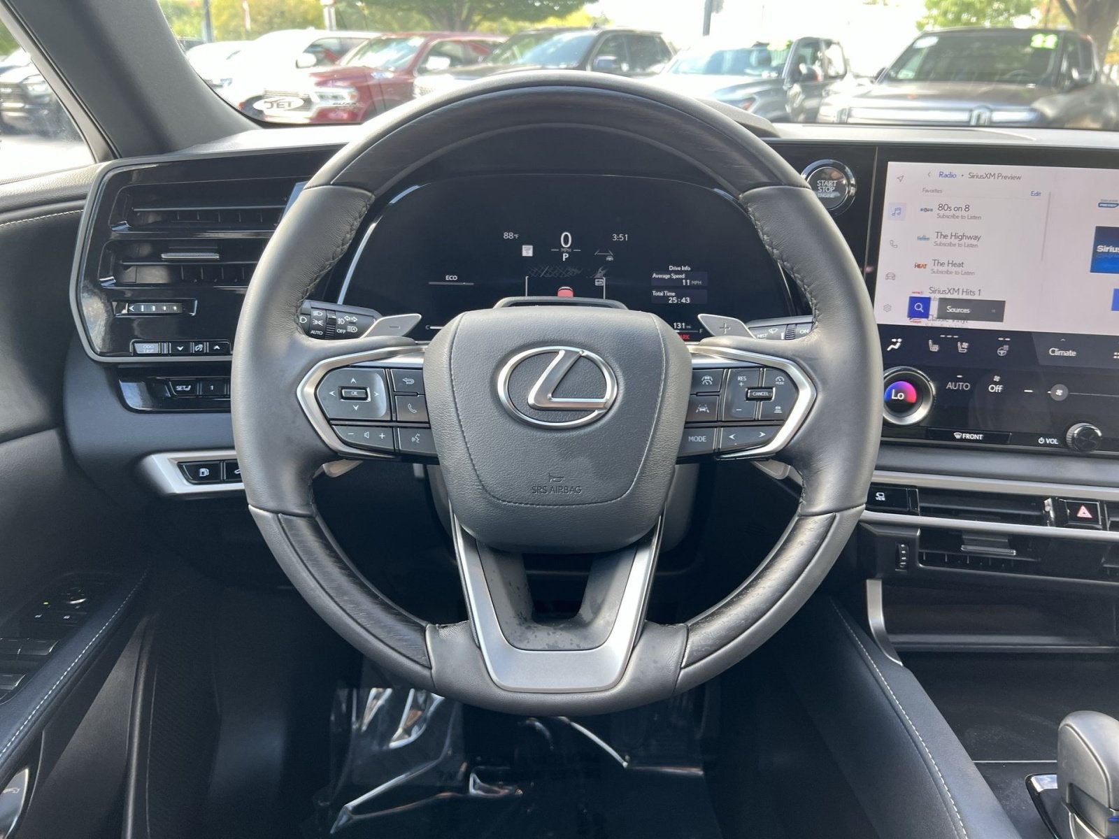 2025 Lexus RX 350 Premium