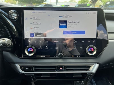 2025 Lexus RX 350 Premium