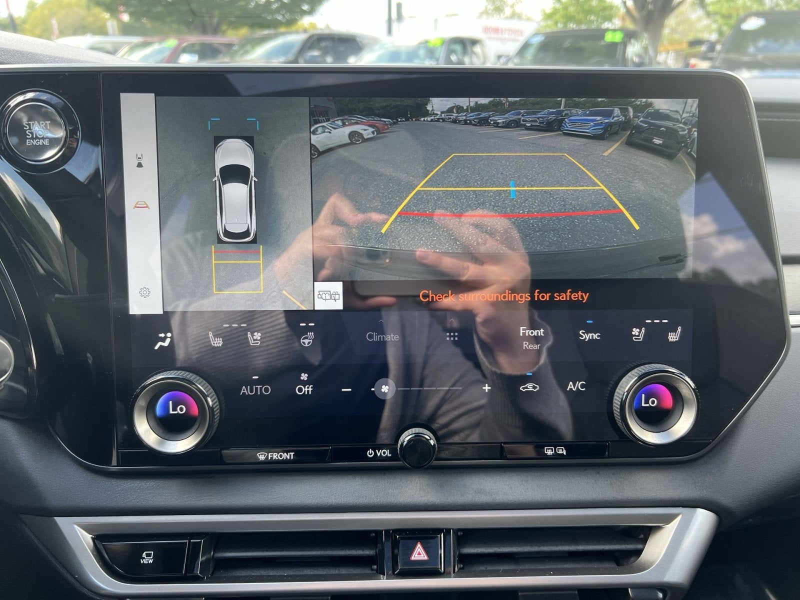 2025 Lexus RX 350 Premium