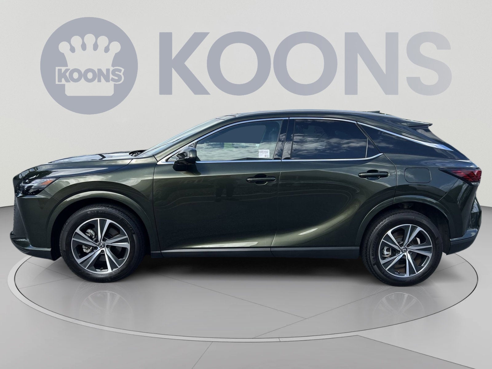 2025 Lexus RX 350 Premium