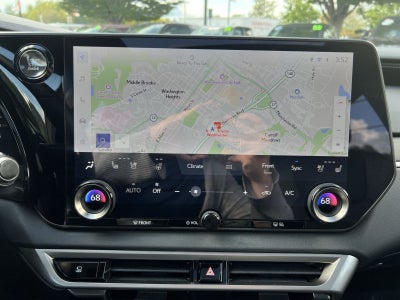 2025 Lexus RX 350 Premium