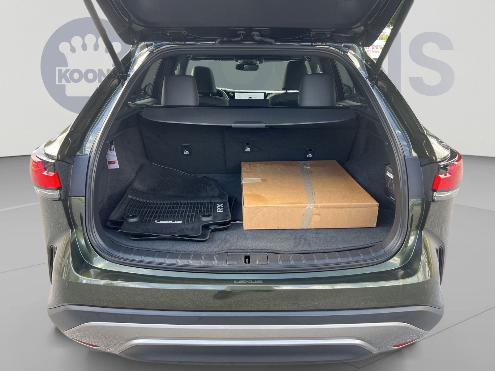 2025 Lexus RX 350 Premium