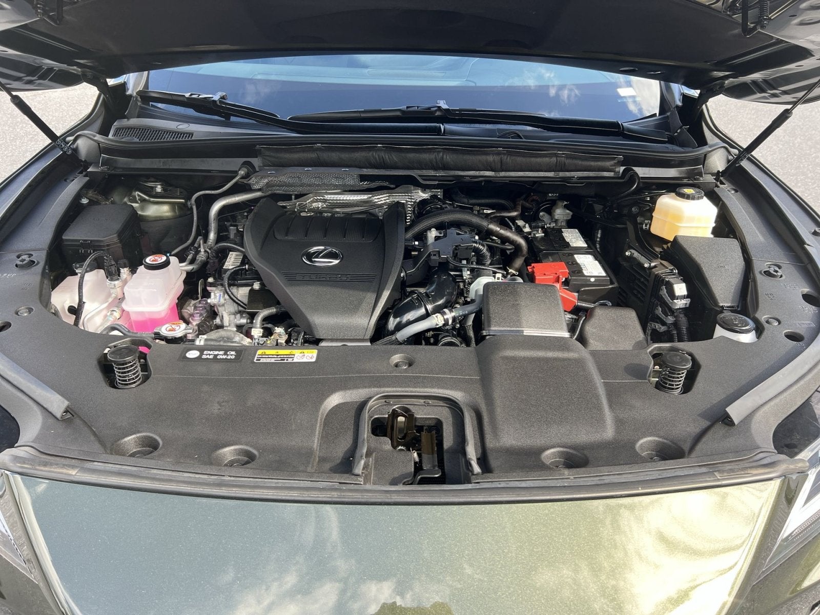 2025 Lexus RX 350 Premium