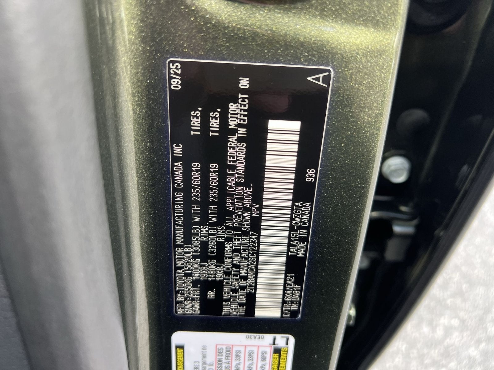 2025 Lexus RX 350 Premium