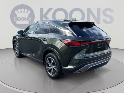 2025 Lexus RX 350 Premium