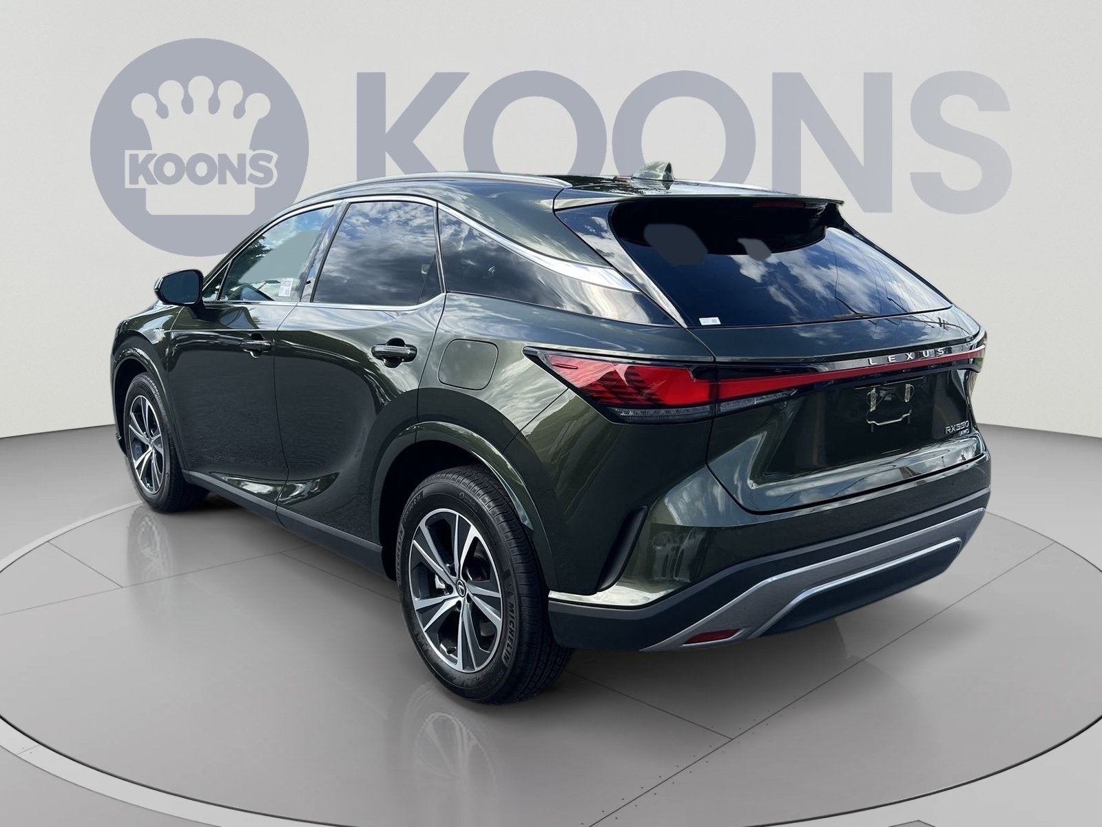 2025 Lexus RX 350 Premium