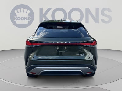 2025 Lexus RX 350 Premium
