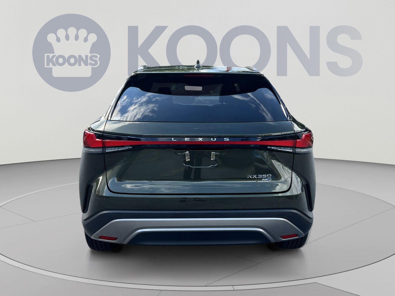 2025 Lexus RX 350 Premium
