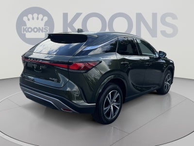 2025 Lexus RX 350 Premium