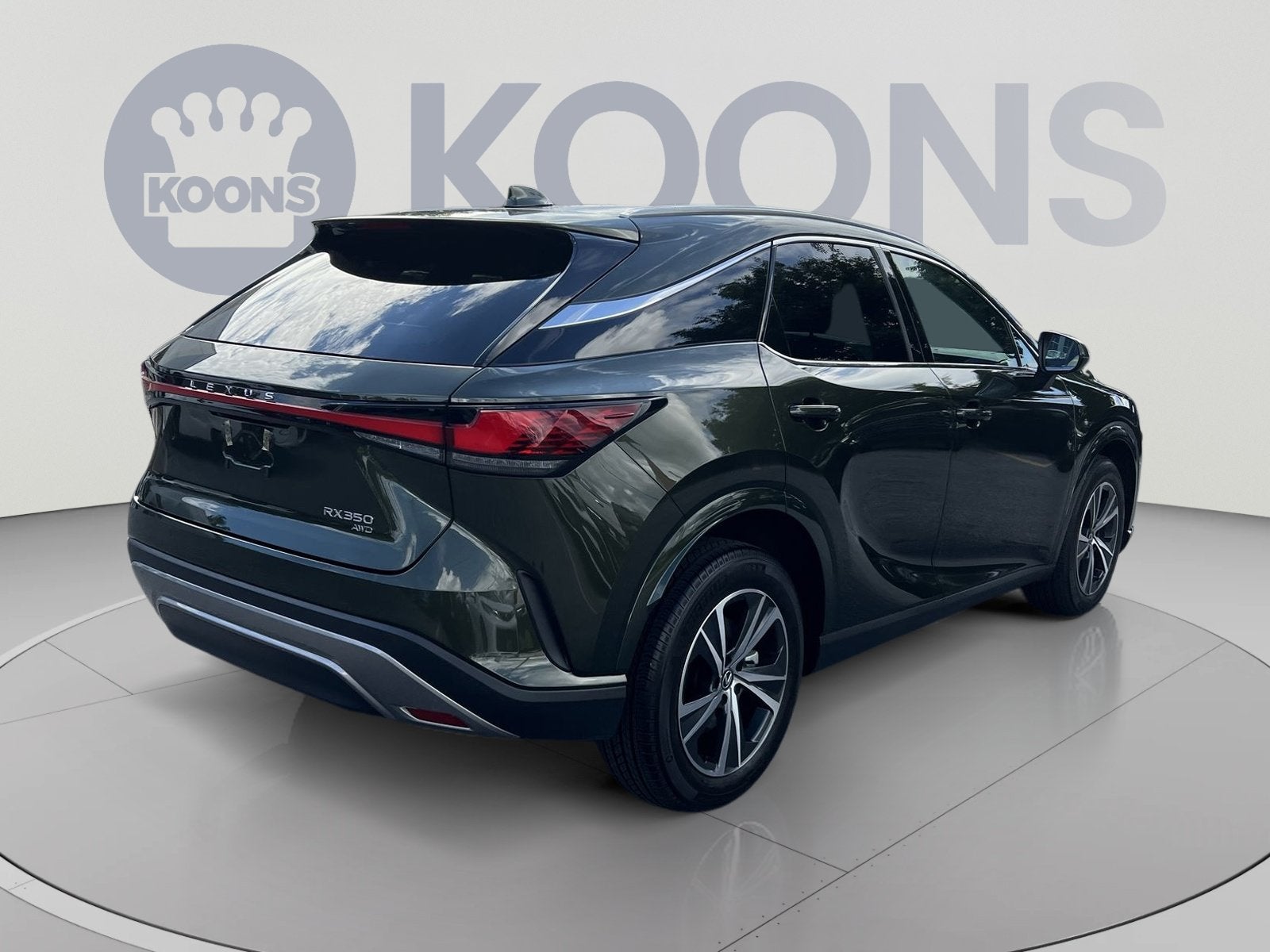 2025 Lexus RX 350 Premium