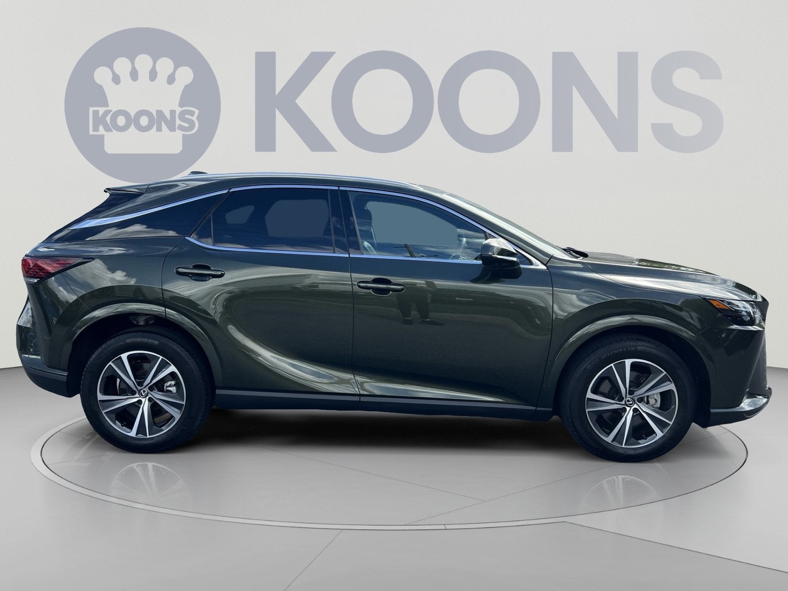 2025 Lexus RX 350 Premium