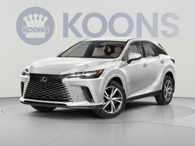 2024 Lexus RX 350 Premium Plus