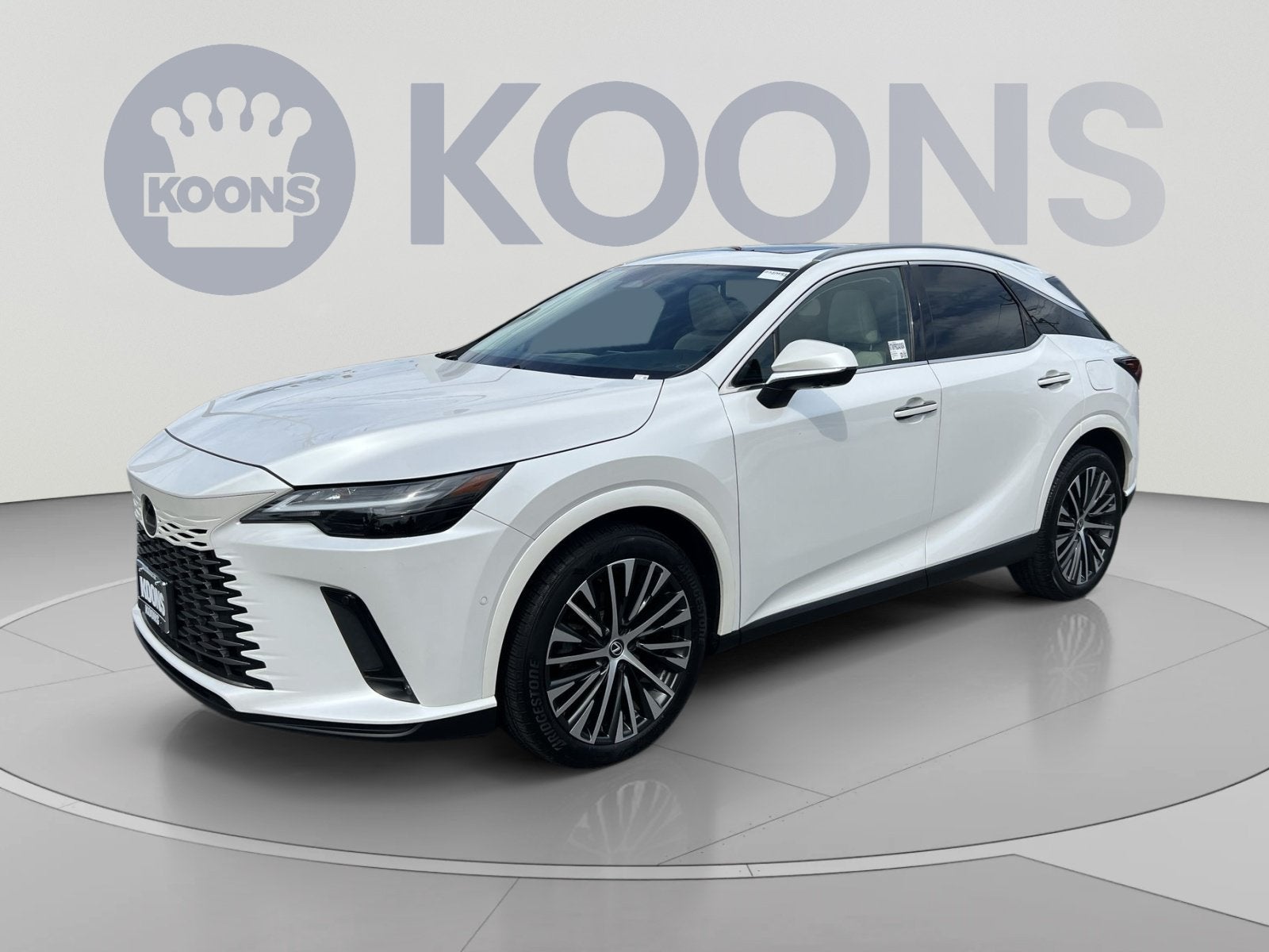 2024 Lexus RX 350 Premium Plus