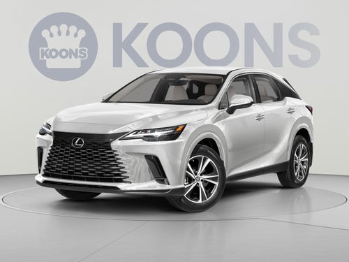 2024 Lexus RX 350 Premium Plus