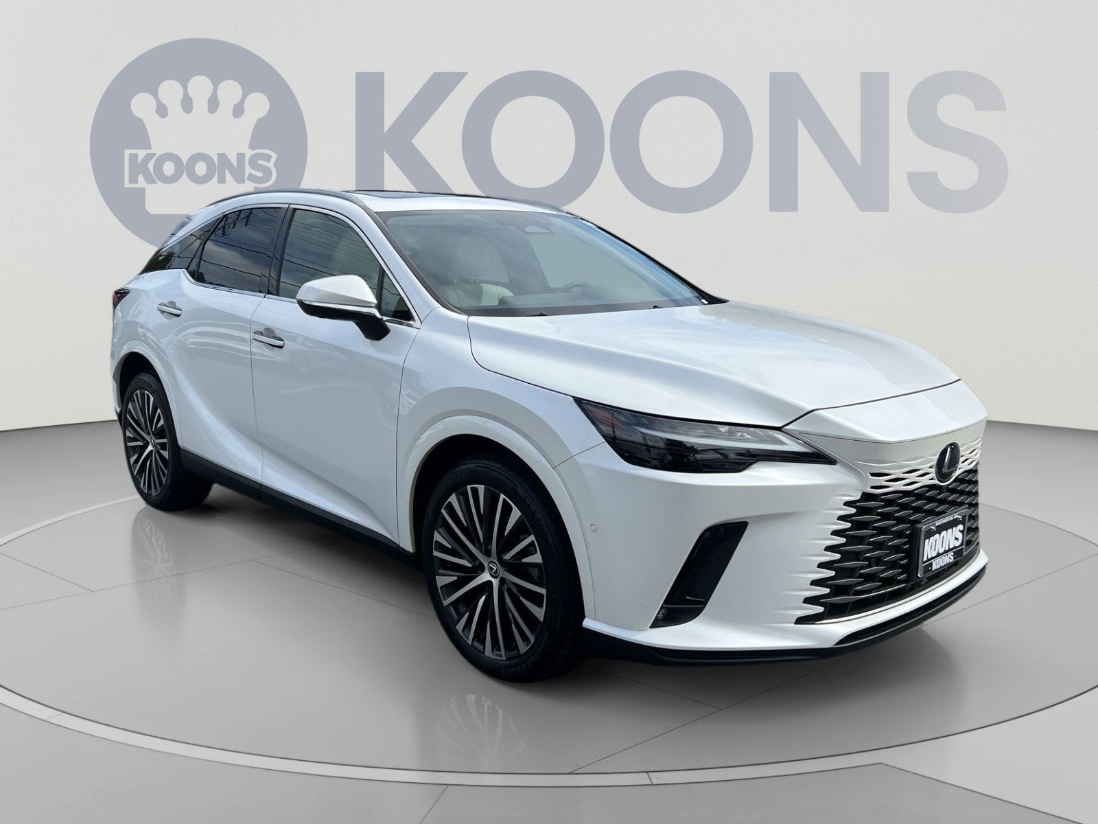 2024 Lexus RX 350 Premium Plus