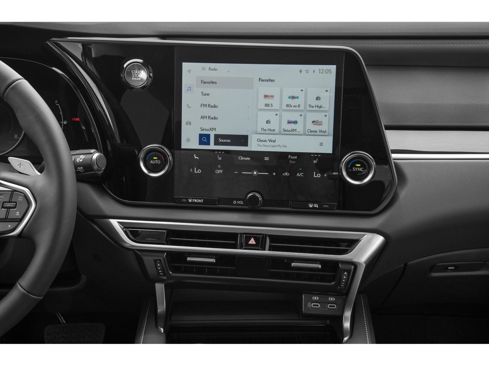 2024 Lexus RX 350 Premium Plus