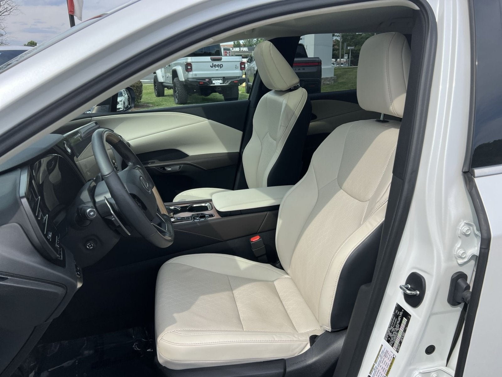 2024 Lexus RX 350 Premium Plus