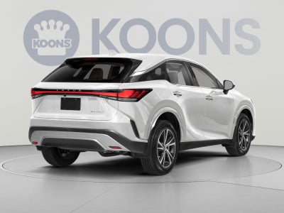 2024 Lexus RX 350 Premium Plus