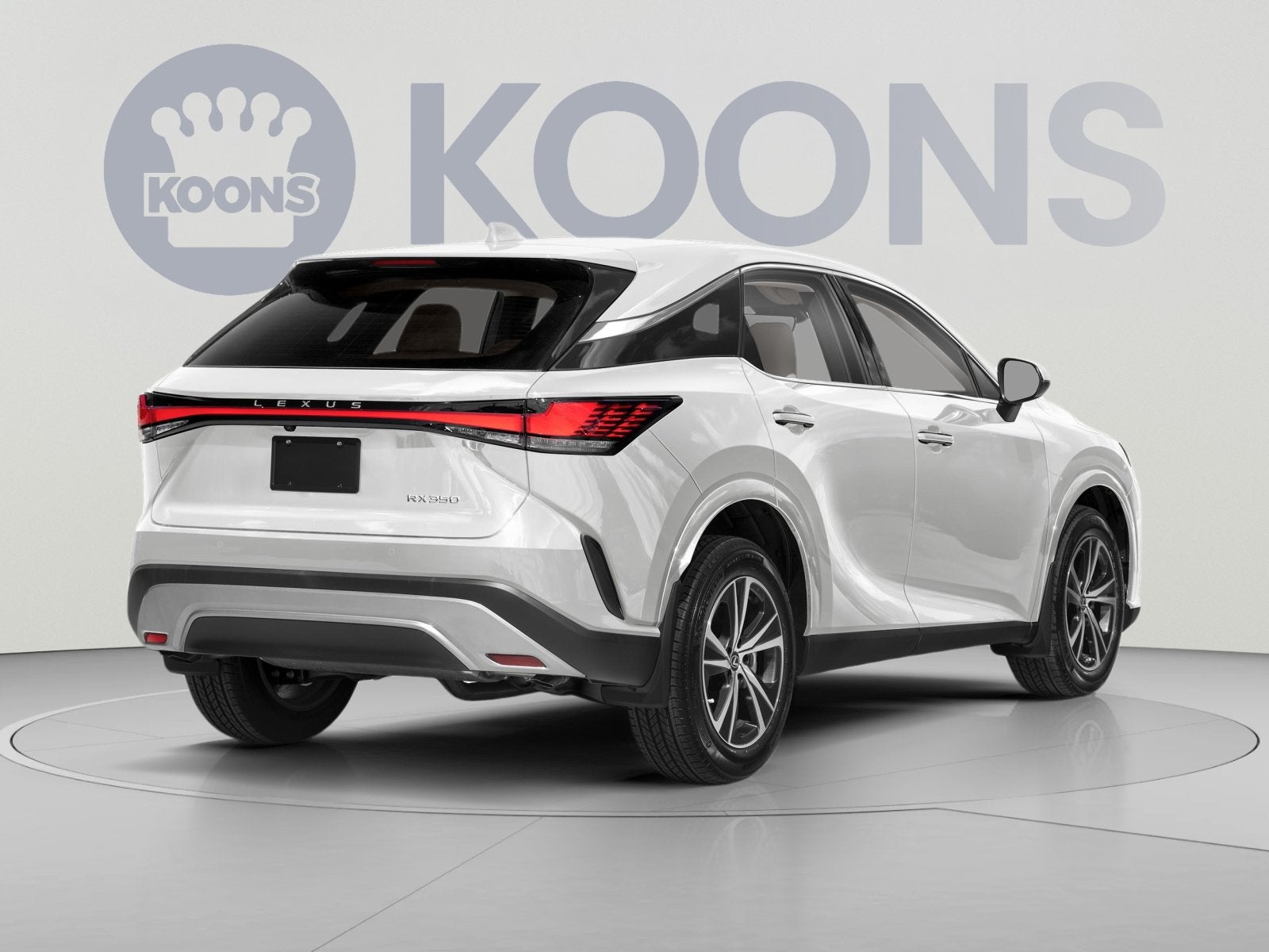 2024 Lexus RX 350 Premium Plus