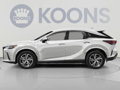 2024 Lexus RX 350 Premium Plus