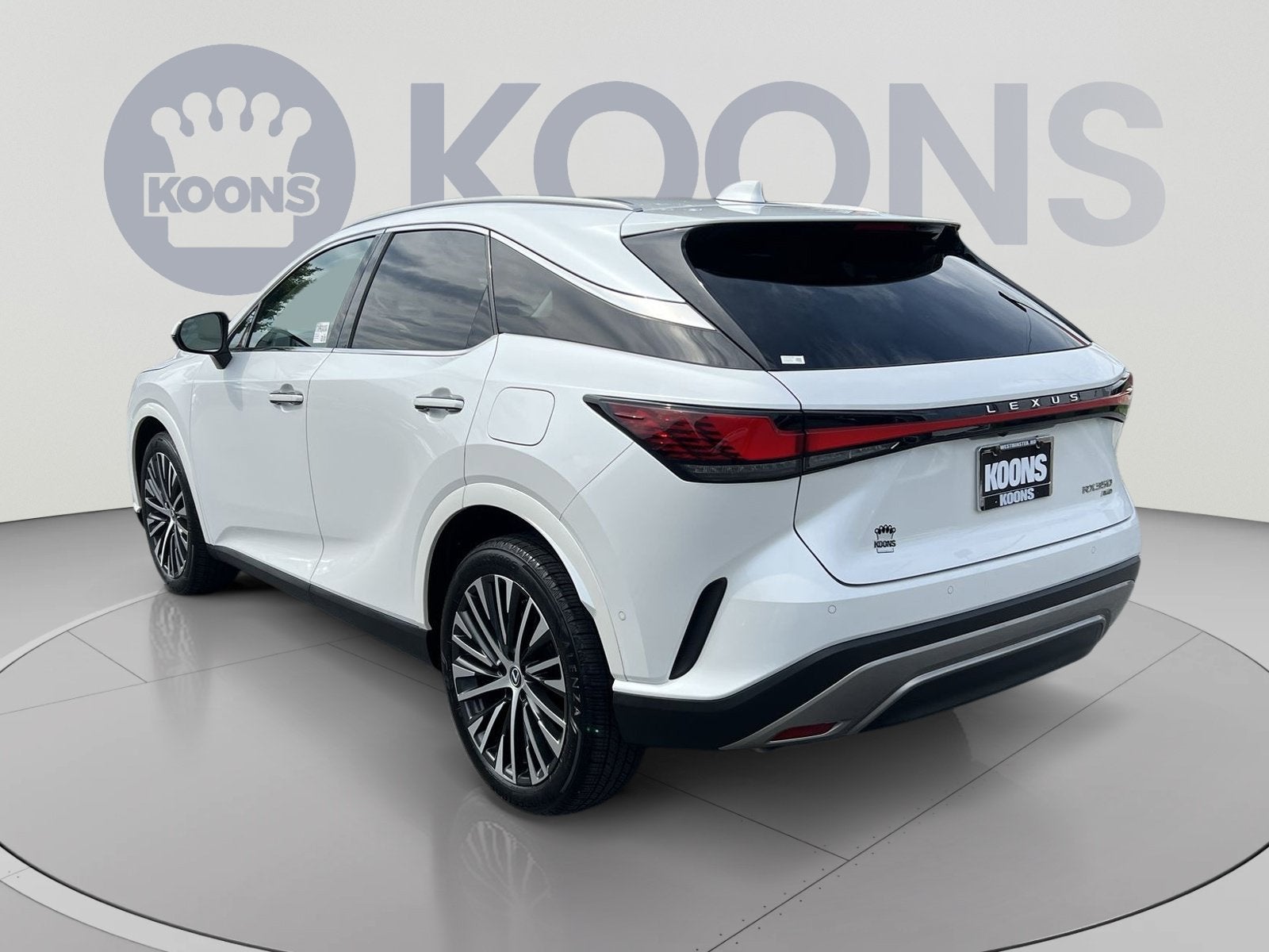2024 Lexus RX 350 Premium Plus