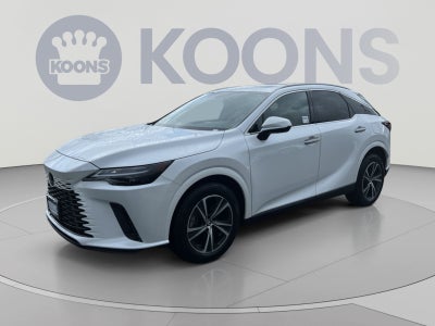 2024 Lexus RX 350 Premium
