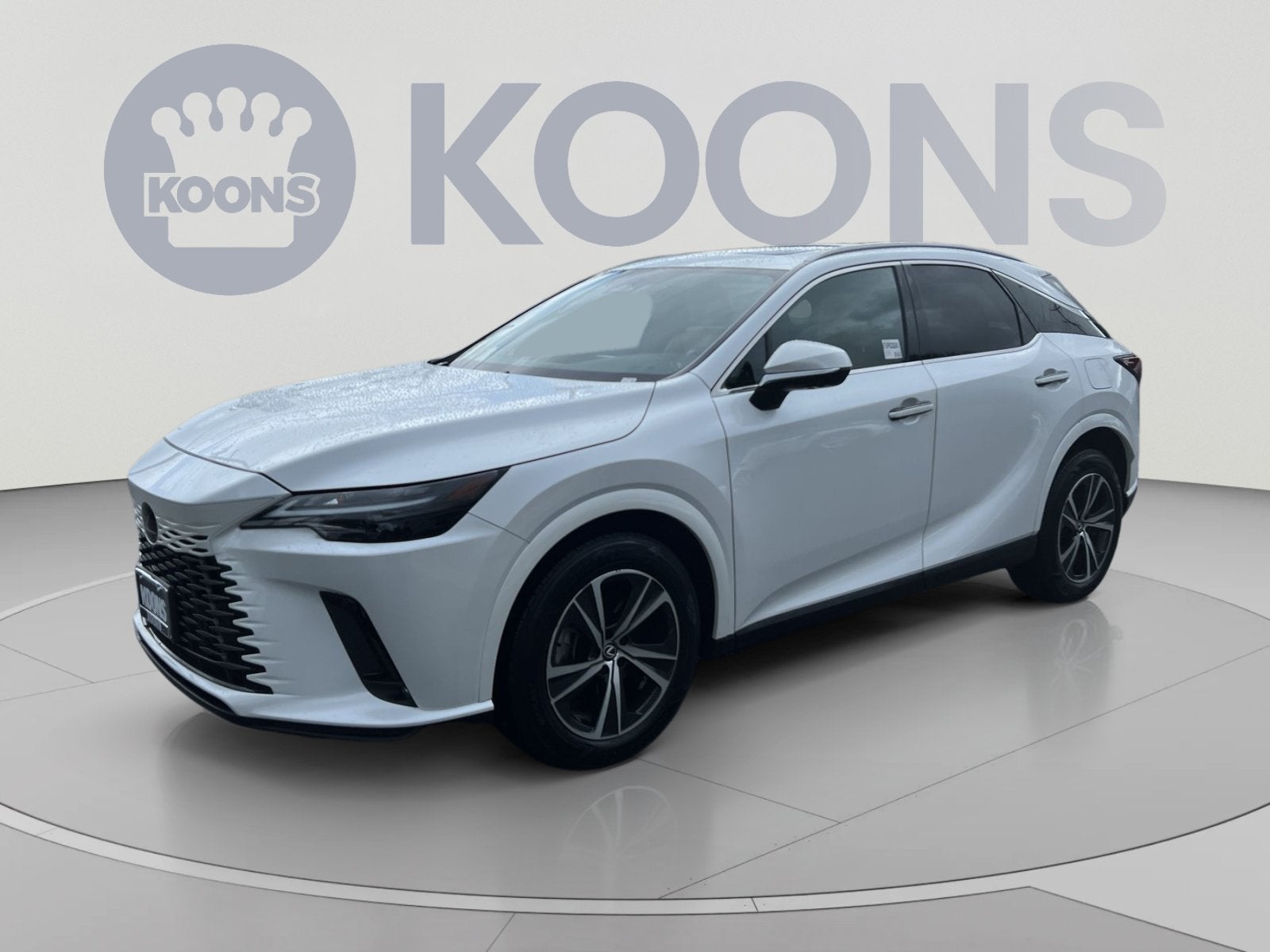2024 Lexus RX 350 Premium