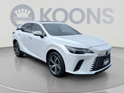 2024 Lexus RX 350 Premium