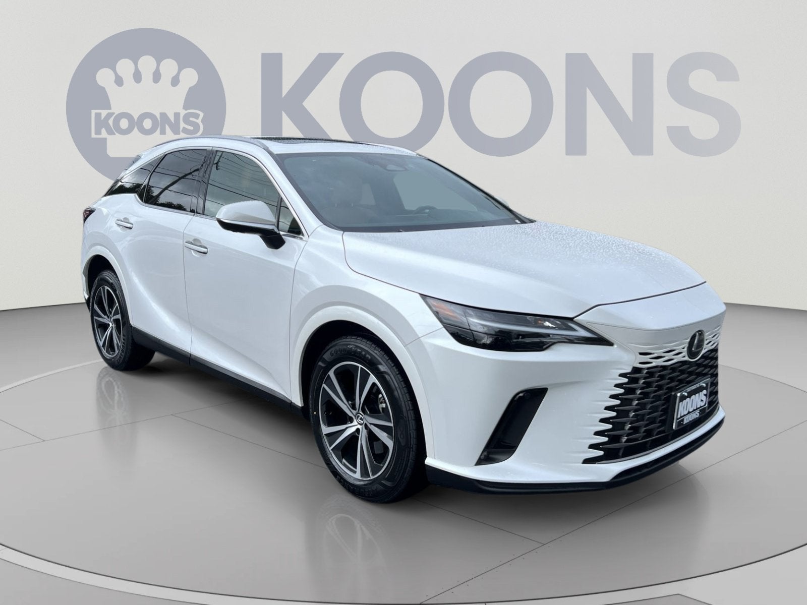 2024 Lexus RX 350 Premium